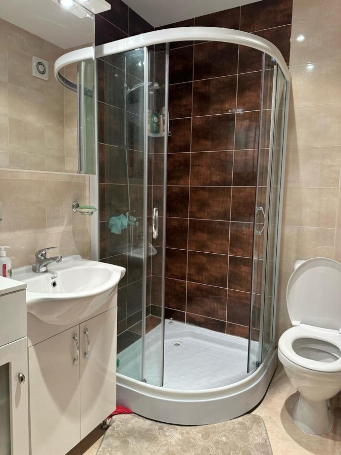 Private Apartments In Oxygen سفيتي فلاس المظهر الخارجي الصورة